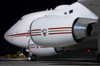 A9C-HAK @ VIE - Oman Government Boeing 747SP
