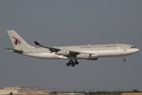 A7-HHK @ VIE - Qatar Government A340