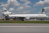 N271WA @ VIE - World Airways MD11