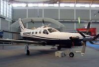 N850FA @ EDNY - SOCATA TBM-700 at the AERO 2010, Friedrichshafen