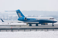 OY-SGC @ LOWW - Execujet Scandinavia