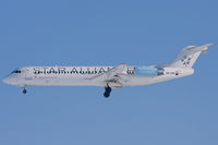 OE-LVG @ LOWW - Austrian Arrows