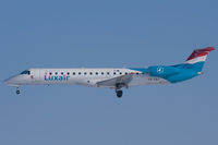 LX-LGJ @ LOWW - Luxair - by Thomas Posch - VAP