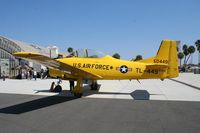 N9102Z @ MCF - T-28A