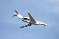 N1AP @ MCO - Cessna 750 - by Florida Metal