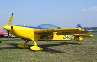 D-EXBH @ EDNY - Extra EA-300/L at the AERO 2010, Friedrichshafen