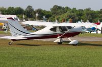 N51MW @ LAL - Arriving at Lakeland, FL during Sun N Fun 2010. - by Bob Simmermon