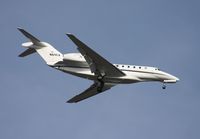 N84EA @ MCO - Cessna 750 - by Florida Metal