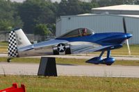 N999XS @ LAL - Departing Lakeland, FL during Sun N Fun 2010 - by Bob Simmermon