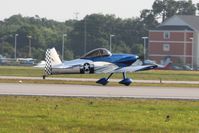 N999XS @ LAL - Departing Lakeland, FL during Sun N Fun 2010 - by Bob Simmermon