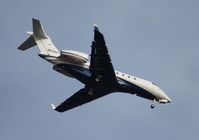 N536FX @ MCO - Flexjet BD-100 - by Florida Metal