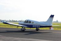 N15101 @ LAL - Departing Lakeland, FL during Sun N Fun 2010 - by Bob Simmermon