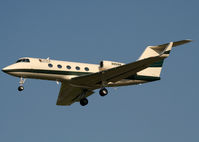 N951RK @ LFBO - Landing rwy 32L - by Shunn311