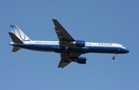 N550UA @ MCO - United 757-200 - by Florida Metal