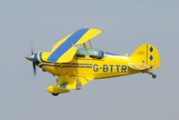 G-BTTR - BREIGHTON  17/04/2010 - by PETER LAMB