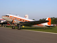 N34 @ KLAL - On display at KLAL