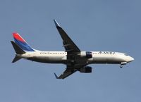 N3769L @ MCO - Delta 737-800 - by Florida Metal