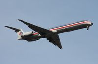 N7520A @ MCO - American MD-82 - by Florida Metal