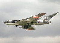 XL511 @ EGUN - Royal Air Force Victor K2. Operated by 55 Squadron. - by vickersfour
