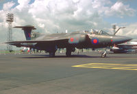 XT283 @ EGXC - Royal Air Force. Operated 237 OCU, coded 'GC'. - by vickersfour