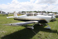 N6PU @ KLAL - RV-6A - by Mark Pasqualino