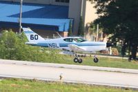 N6L @ LAL - Arriving at Lakeland, FL during Sun N Fun 2010.