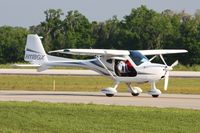N118GX @ LAL - Sun N Fun 2010