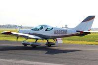 N385RR @ LAL - Departing Lakeland, FL during Sun N Fun 2010 - by Bob Simmermon
