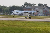 N681GB @ LAL - Departing Lakeland, FL during Sun N Fun 2010