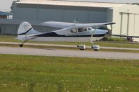 N8084A @ LAL - Departing Lakeland, FL during Sun N Fun 2010