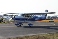 N8152U @ LAL - Departing Lakeland, FL during Sun N Fun 2010