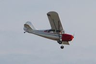 N84269 @ LAL - Arriving at Lakeland, FL during Sun N Fun 2010.