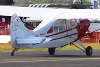 N84269 @ LAL - Arriving at Lakeland, FL during Sun N Fun 2010.