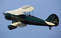 N110AS - The Boss - by Marty Kusch