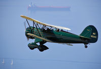 N110AS - The Boss - by Marty Kusch