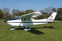 G-MISH @ EGCL - at Fenland on a fine Spring day for the 2010 Vintage Aircraft Club Daffodil Fly-In