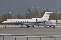 OE-IIS @ LOWW - Gulfstream 5