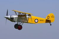 G-BWWN @ EGCL - at Fenland on a fine Spring day for the 2010 Vintage Aircraft Club Daffodil Fly-In