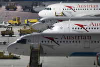 OE-LBA @ LOWW - Austrian Airlines A321 - by Andy Graf-VAP