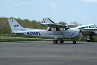 N405FA @ I19 - 2003 Cessna 172S