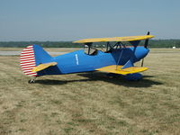 N98JE @ KMWO - Skybolt - by Allen M. Schultheiss
