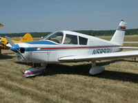 N5993U @ KMWO - 1970 PA28-140 - by Allen M. Schultheiss