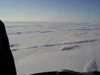 C-GWMO - Ferry from Yellowknife to Windy camp in Nunavut with Heli Explore inc.