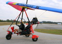 N993RA - Trick Trike - by Andy