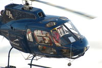 C-GWMO - A closer look at Heli Explore Astar take off part two