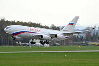 RA-96012 @ EPKK - Rossija - by Artur Bado?
