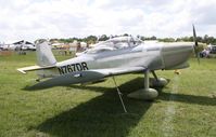 N767DR @ KLAL - RV-8 - by Mark Pasqualino
