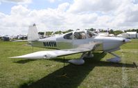 N44YH @ KLAL - RV-10 - by Mark Pasqualino