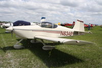 N83AB @ KLAL - RV-6A - by Mark Pasqualino