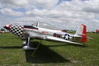 N3663 @ KLAL - RV-8